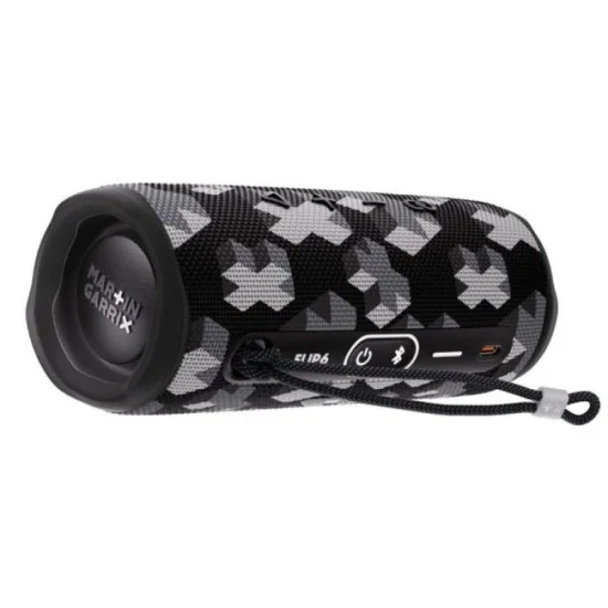 JBL Flip 6 Wireless Waterproof Speaker - Grey